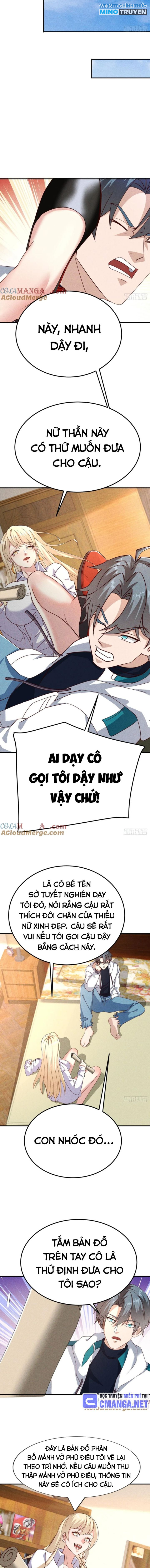 Ta Vô Địch Phản Sáo Lộ Chapter 38 - Trang 2