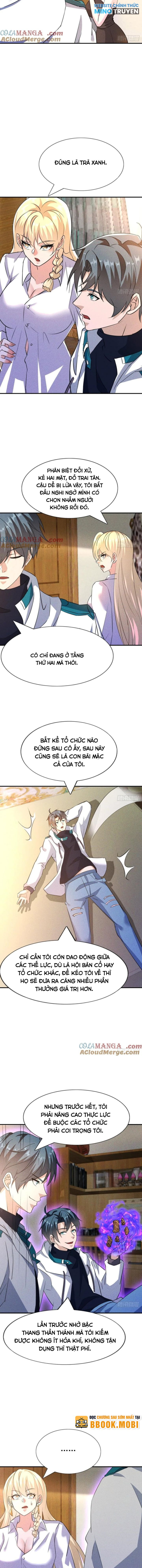 Ta Vô Địch Phản Sáo Lộ Chapter 39 - Trang 2