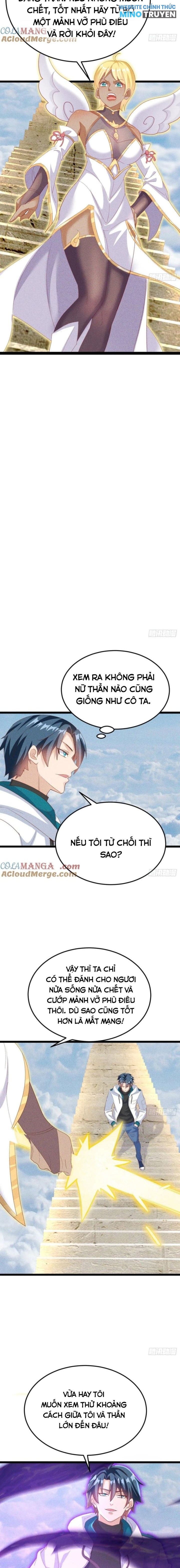 Ta Vô Địch Phản Sáo Lộ Chapter 40 - Trang 2