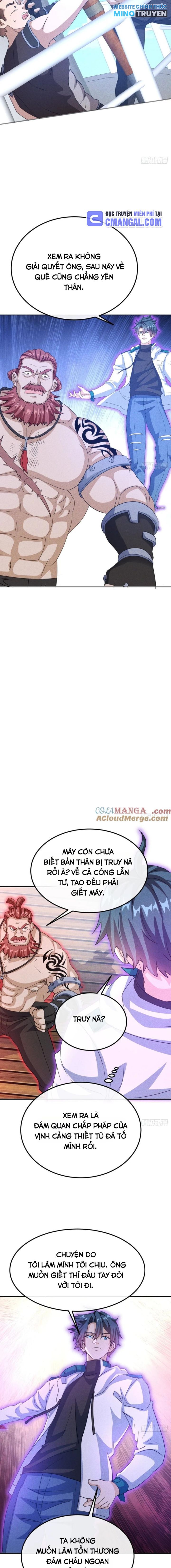 Ta Vô Địch Phản Sáo Lộ Chapter 43 - Trang 2