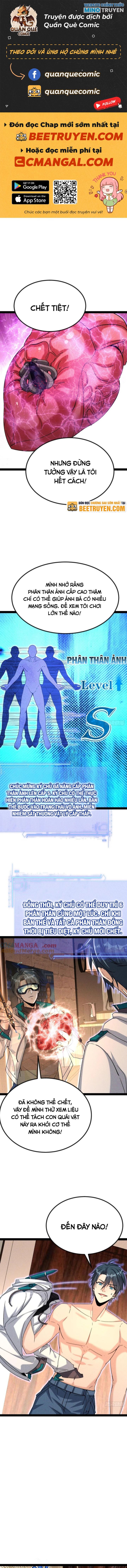 Ta Vô Địch Phản Sáo Lộ Chapter 45 - Trang 2