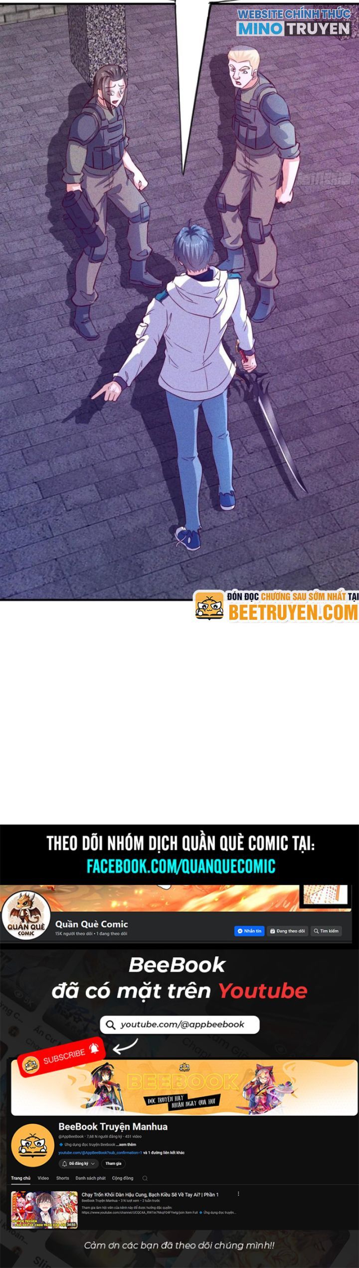 Ta Vô Địch Phản Sáo Lộ Chapter 45 - Trang 2