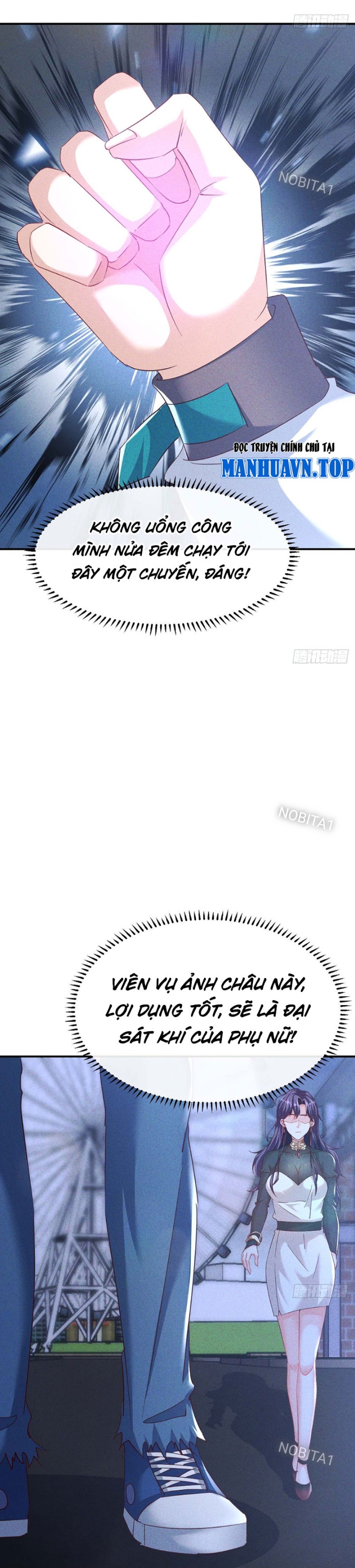 Ta Vô Địch Phản Sáo Lộ Chapter 6 - Trang 2