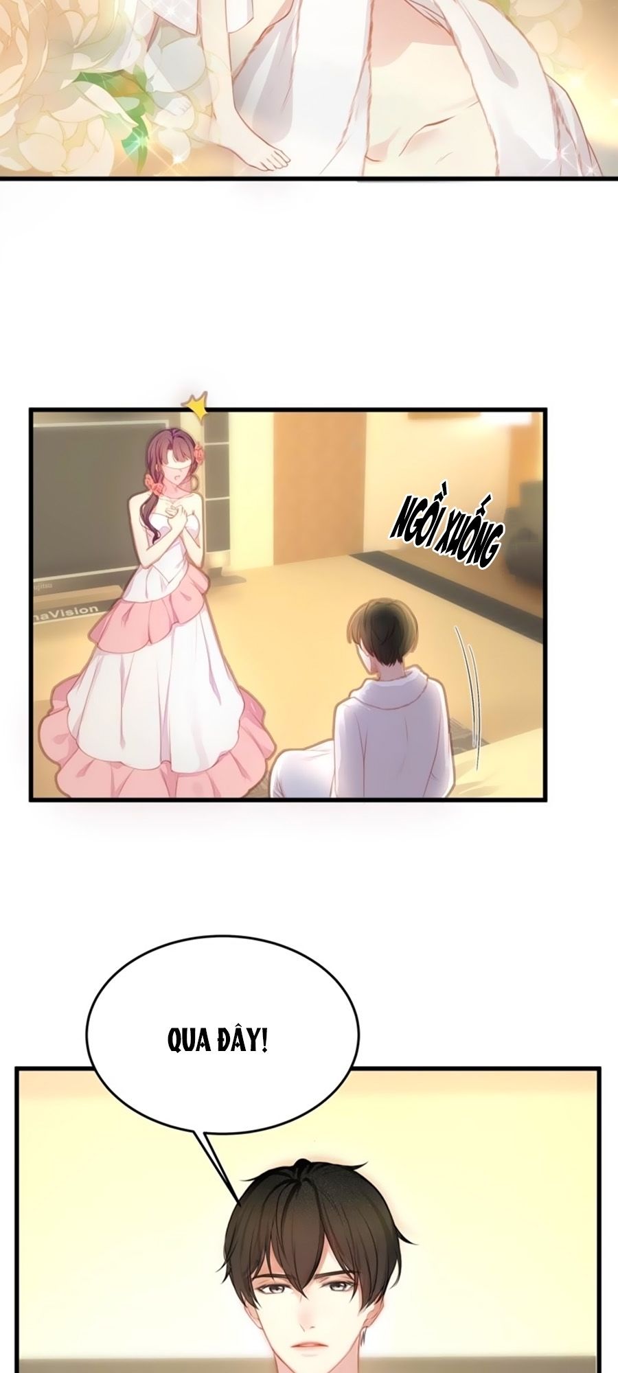 Ta Với Bốn Vị Cố Tiên Sinh Chapter 1 - Trang 2