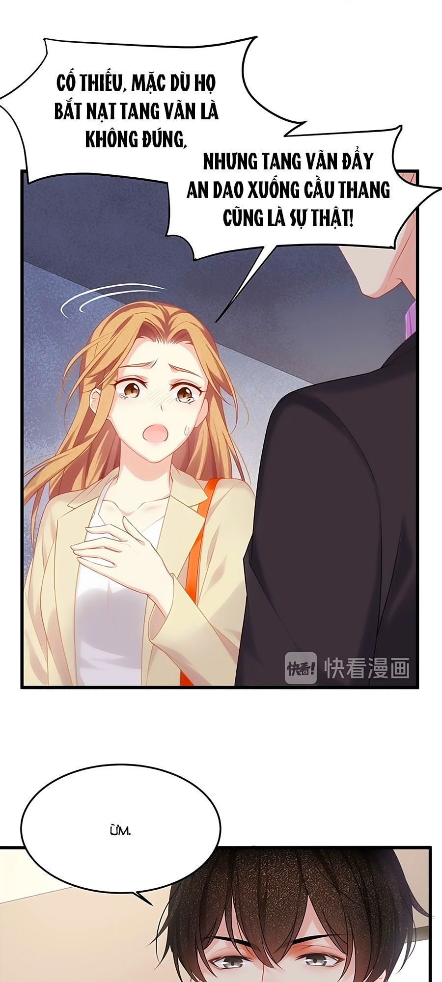 Ta Với Bốn Vị Cố Tiên Sinh Chapter 10 - Trang 2