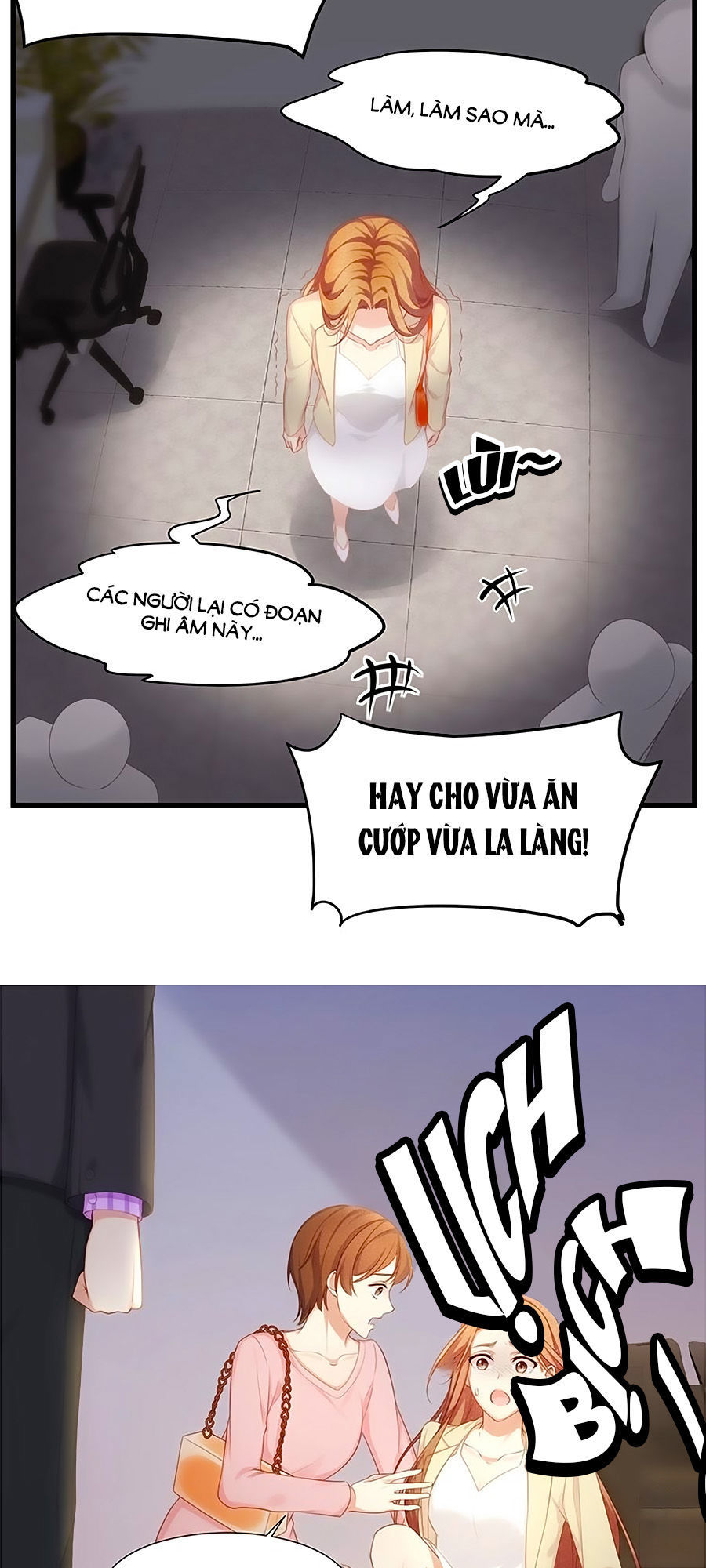 Ta Với Bốn Vị Cố Tiên Sinh Chapter 10 - Trang 2