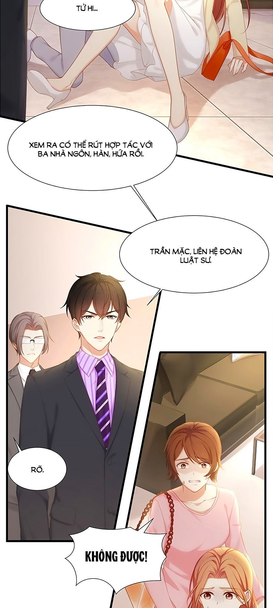 Ta Với Bốn Vị Cố Tiên Sinh Chapter 10 - Trang 2