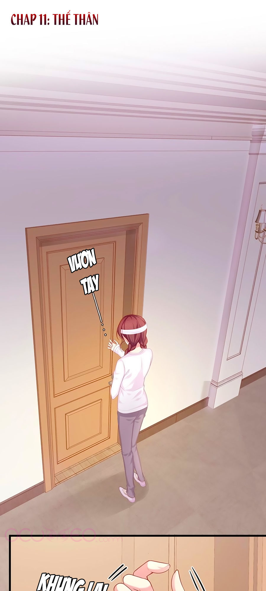 Ta Với Bốn Vị Cố Tiên Sinh Chapter 11 - Trang 2