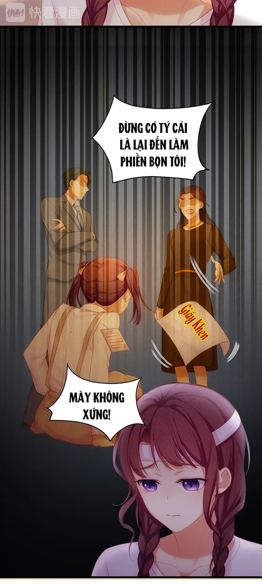 Ta Với Bốn Vị Cố Tiên Sinh Chapter 11 - Trang 2