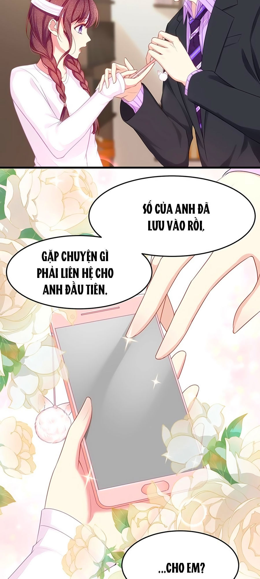 Ta Với Bốn Vị Cố Tiên Sinh Chapter 11 - Trang 2