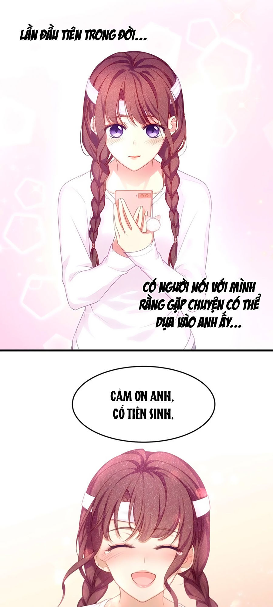 Ta Với Bốn Vị Cố Tiên Sinh Chapter 11 - Trang 2