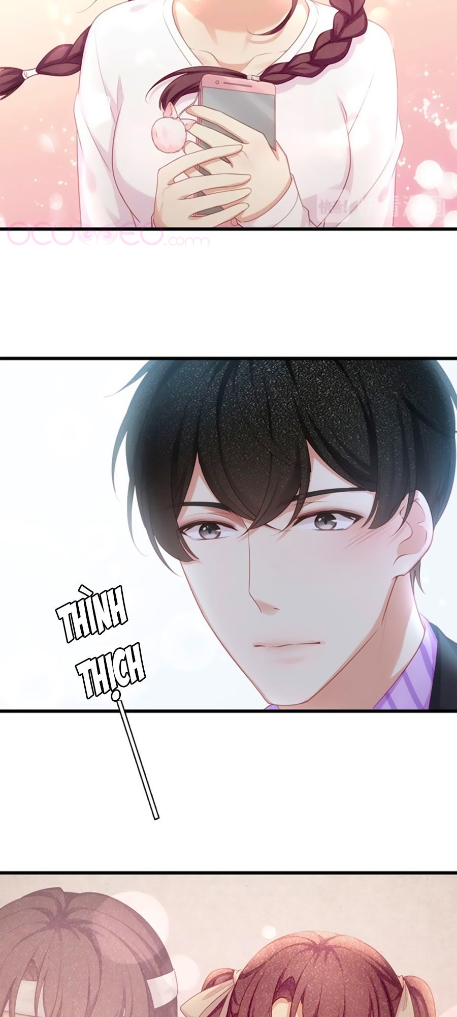 Ta Với Bốn Vị Cố Tiên Sinh Chapter 11 - Trang 2