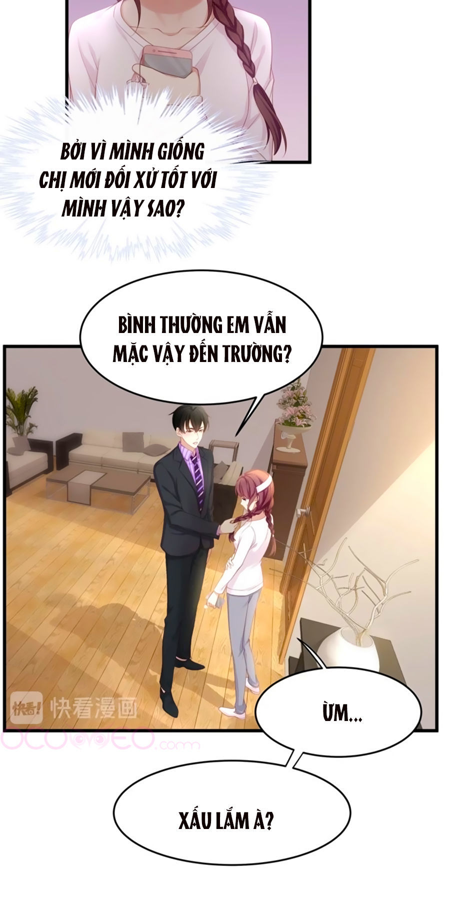 Ta Với Bốn Vị Cố Tiên Sinh Chapter 11 - Trang 2