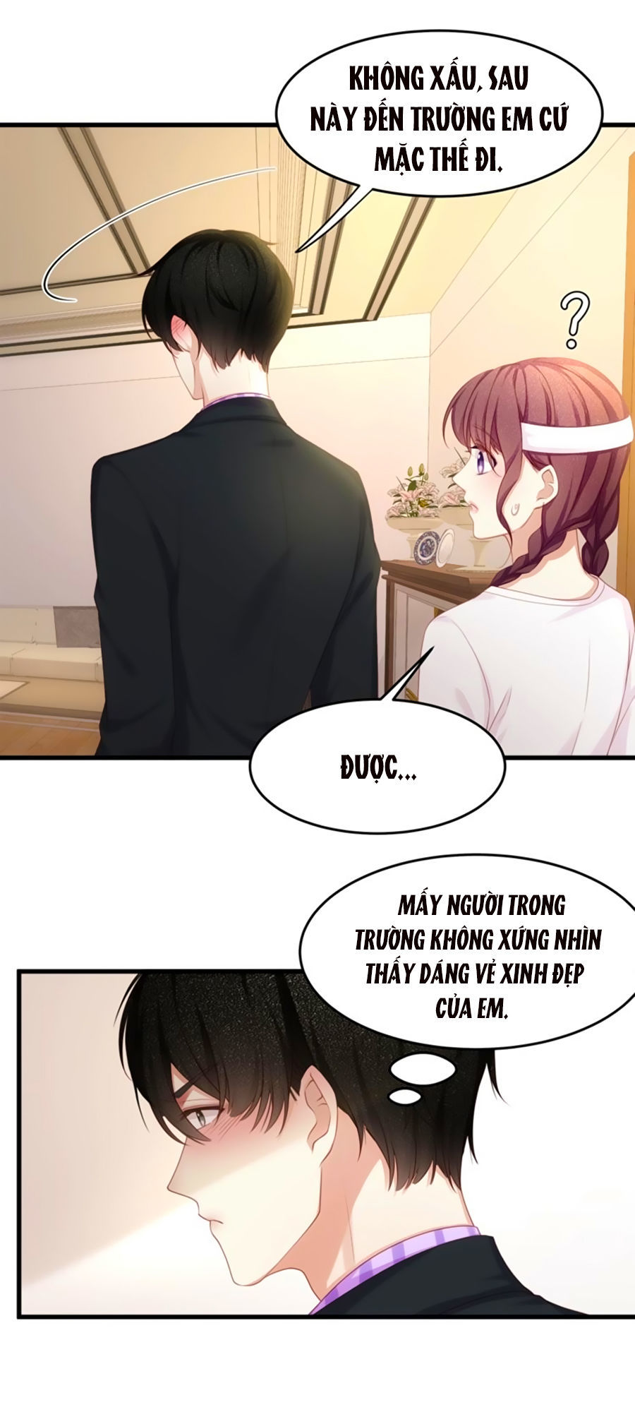 Ta Với Bốn Vị Cố Tiên Sinh Chapter 11 - Trang 2