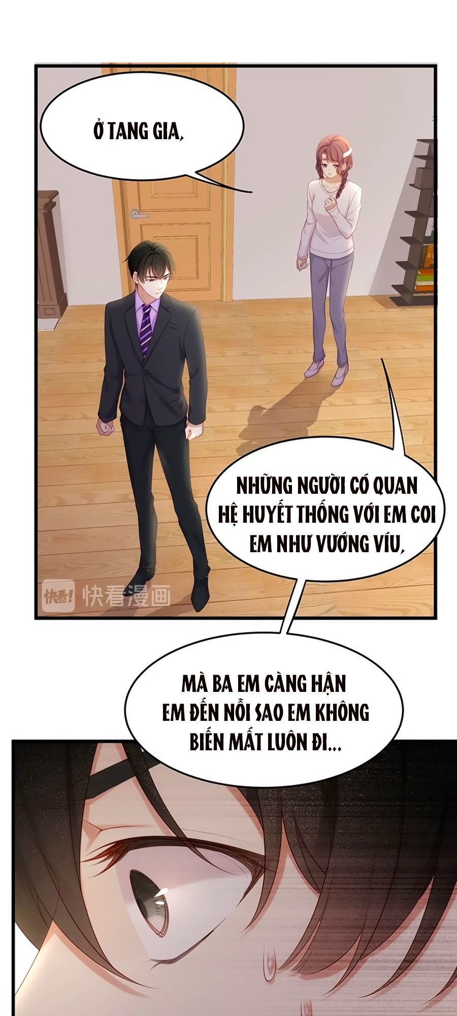 Ta Với Bốn Vị Cố Tiên Sinh Chapter 11 - Trang 2