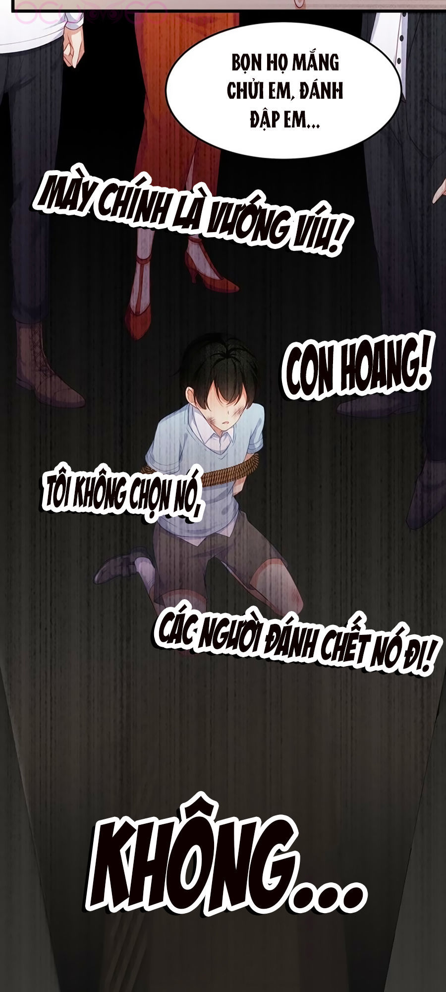 Ta Với Bốn Vị Cố Tiên Sinh Chapter 11 - Trang 2