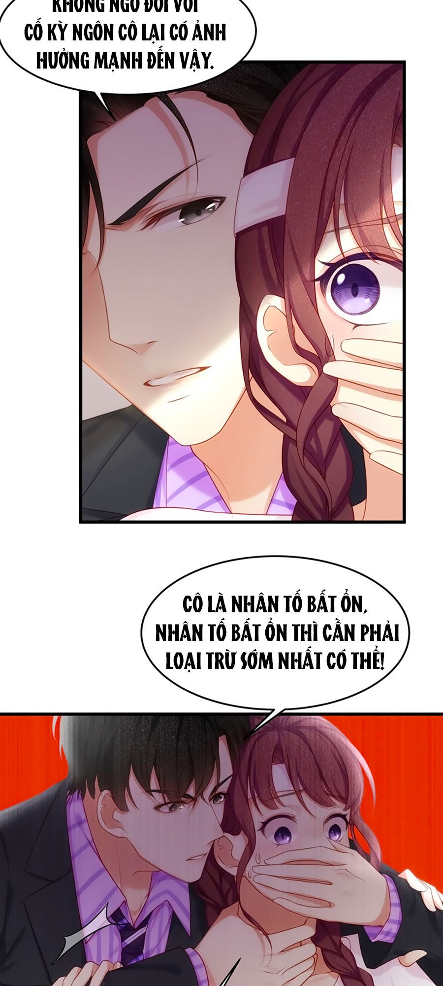 Ta Với Bốn Vị Cố Tiên Sinh Chapter 11 - Trang 2