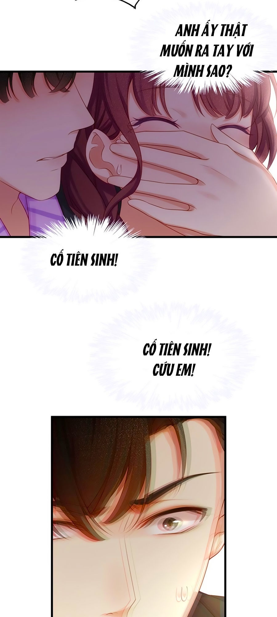 Ta Với Bốn Vị Cố Tiên Sinh Chapter 11 - Trang 2