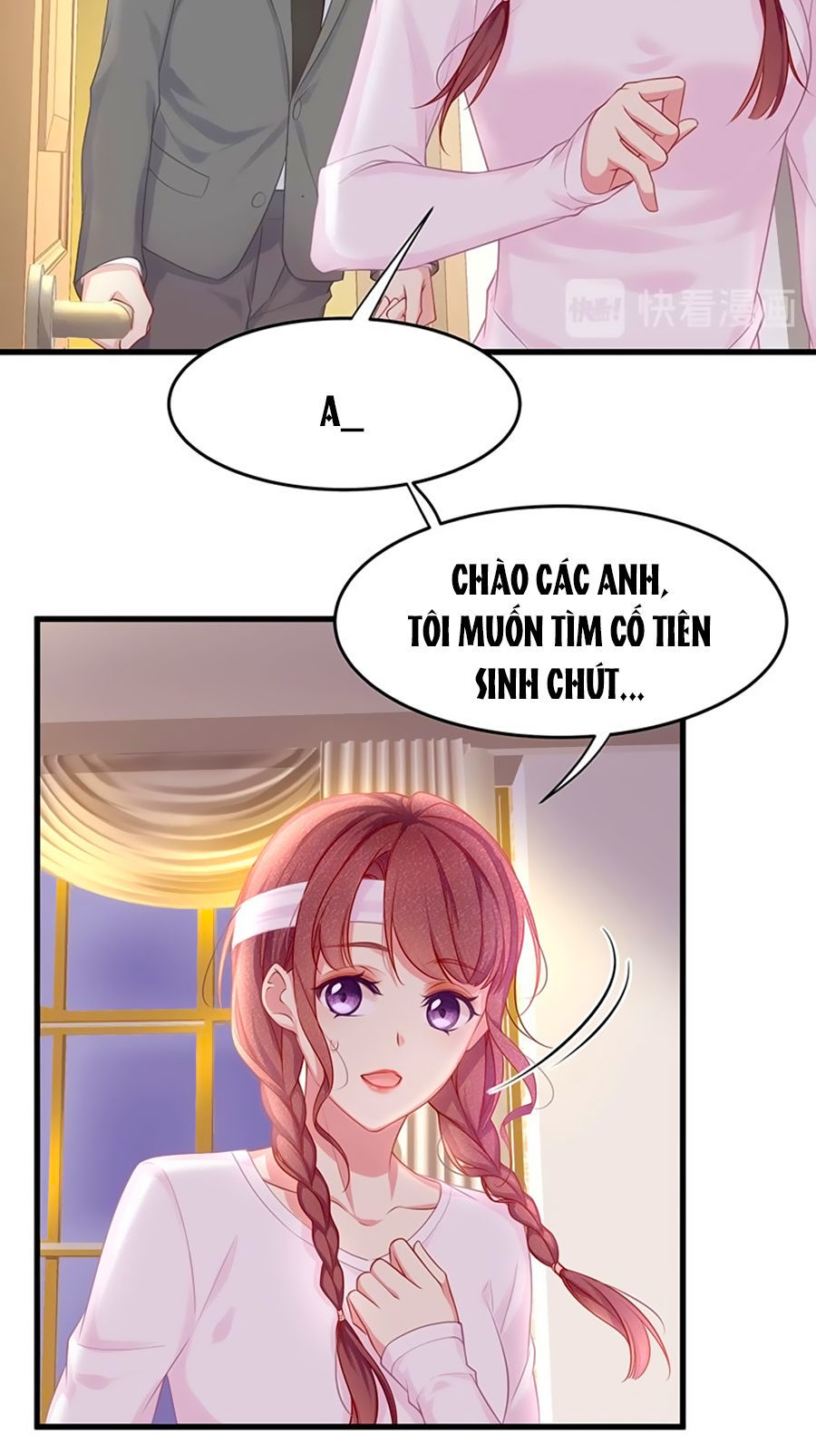 Ta Với Bốn Vị Cố Tiên Sinh Chapter 11 - Trang 2