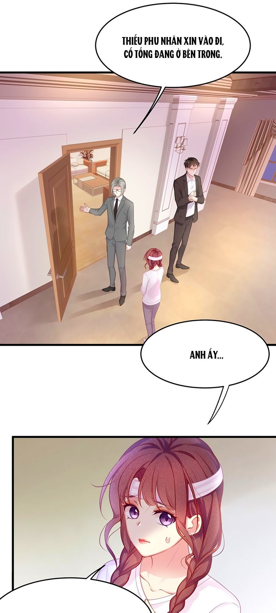 Ta Với Bốn Vị Cố Tiên Sinh Chapter 11 - Trang 2