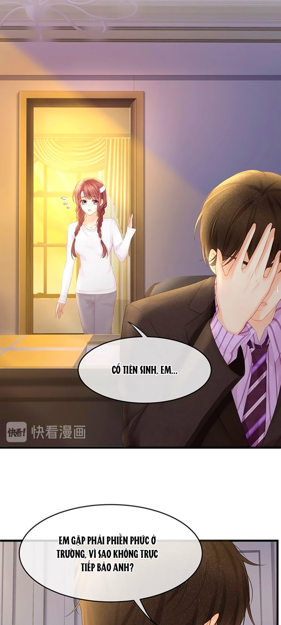 Ta Với Bốn Vị Cố Tiên Sinh Chapter 11 - Trang 2