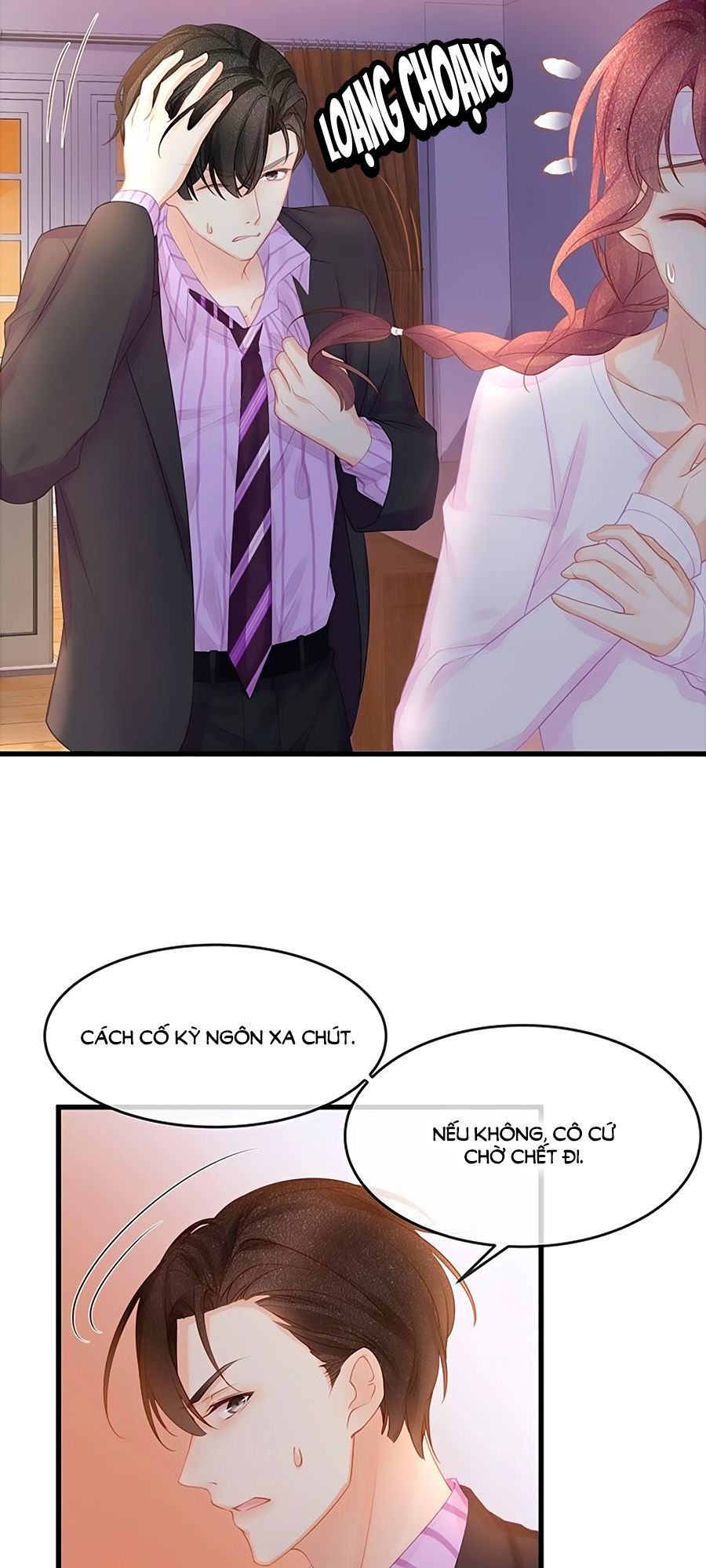 Ta Với Bốn Vị Cố Tiên Sinh Chapter 12 - Trang 2