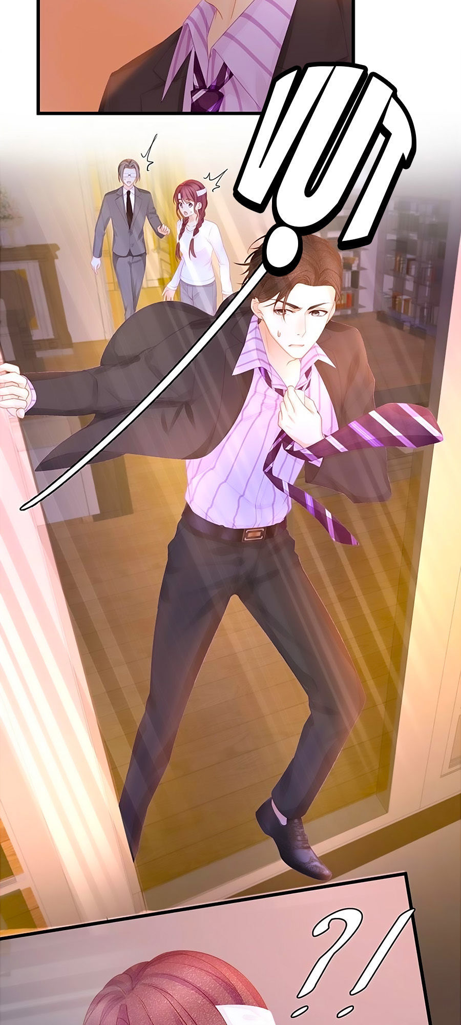 Ta Với Bốn Vị Cố Tiên Sinh Chapter 12 - Trang 2