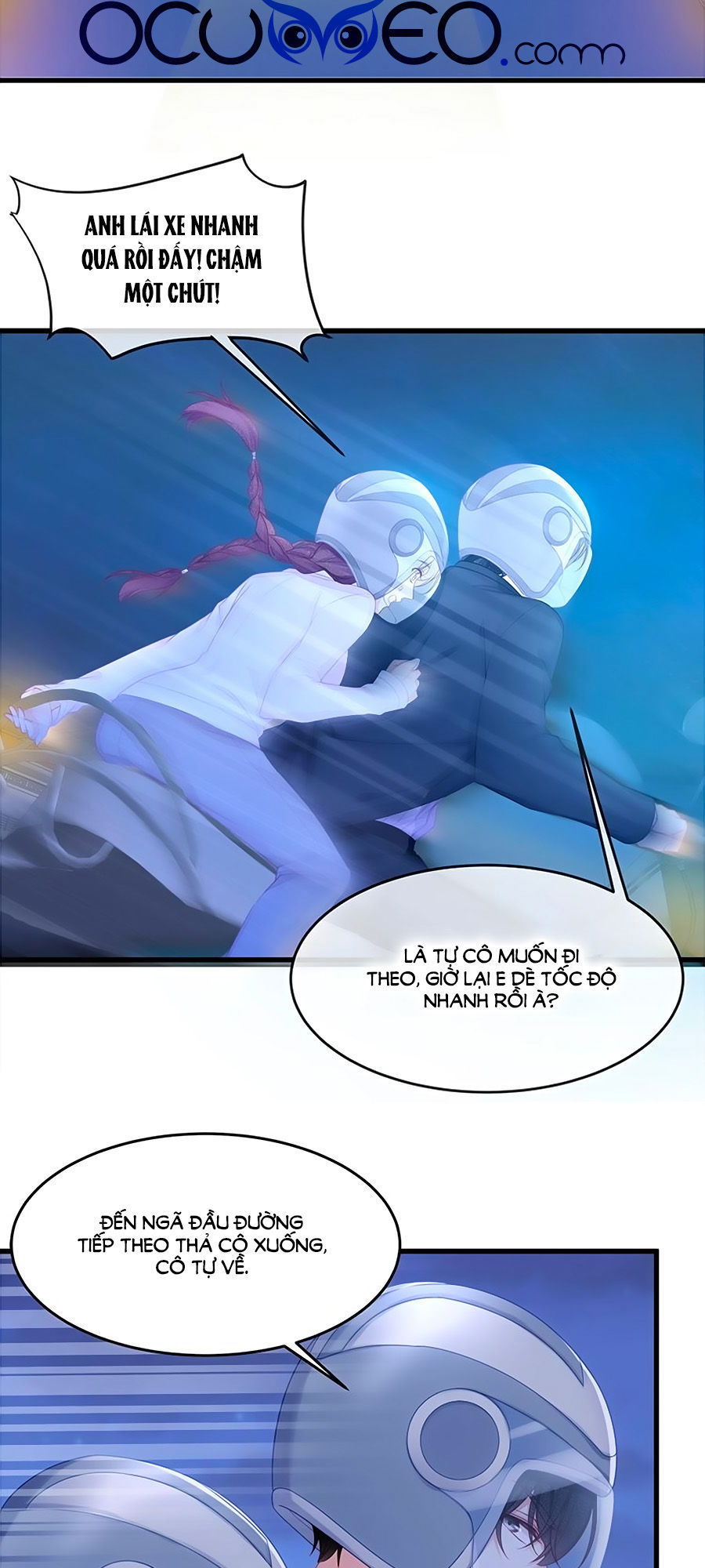 Ta Với Bốn Vị Cố Tiên Sinh Chapter 12 - Trang 2