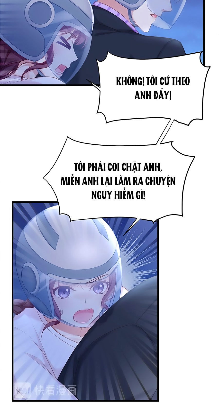 Ta Với Bốn Vị Cố Tiên Sinh Chapter 12 - Trang 2