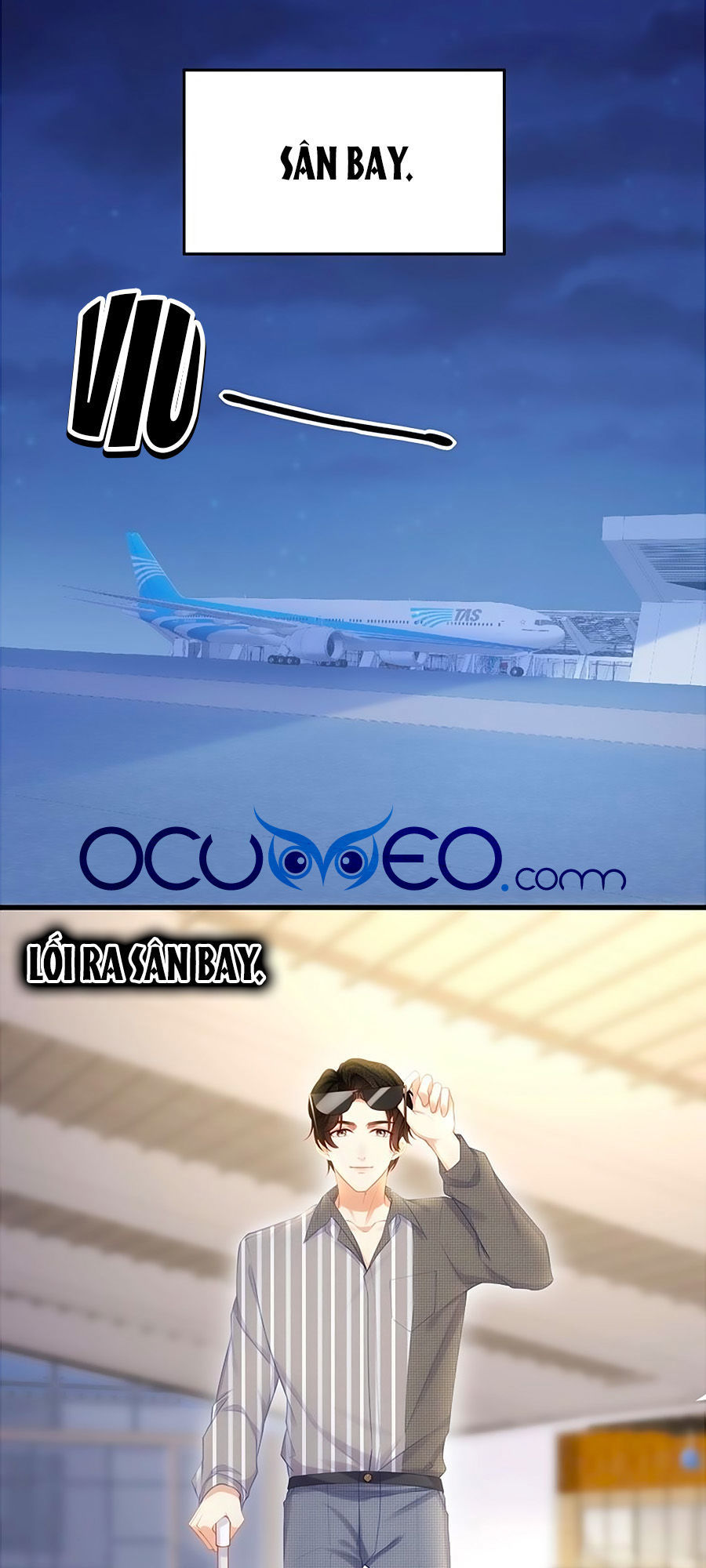 Ta Với Bốn Vị Cố Tiên Sinh Chapter 12 - Trang 2