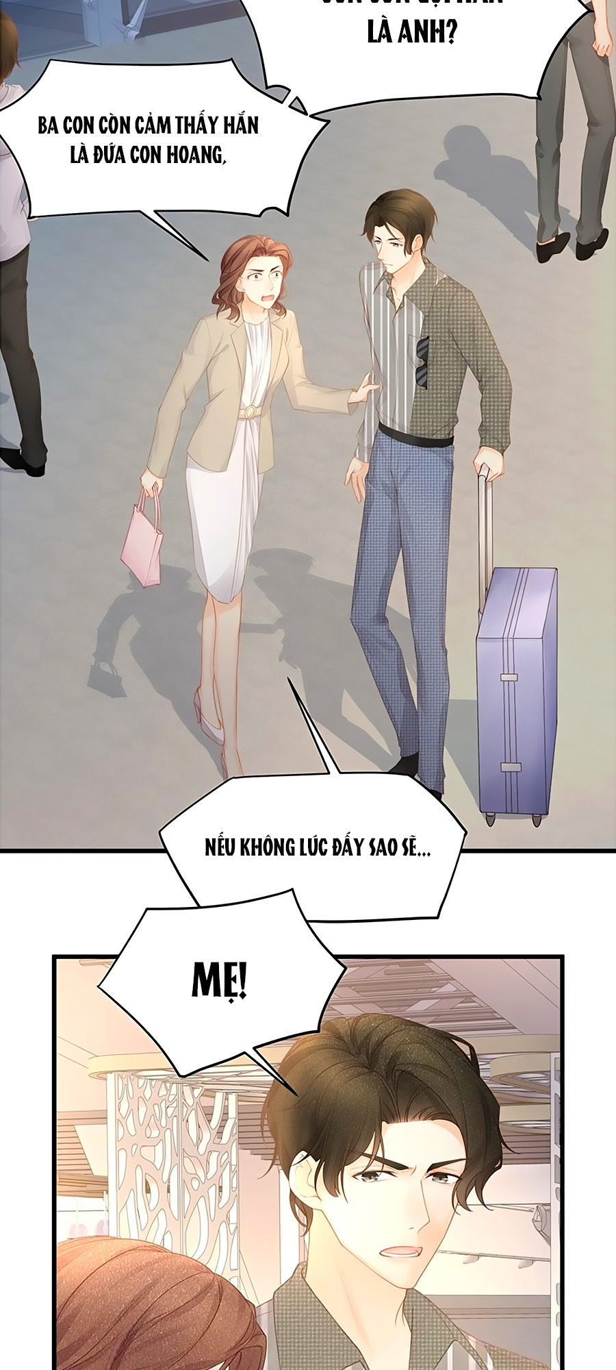 Ta Với Bốn Vị Cố Tiên Sinh Chapter 12 - Trang 2