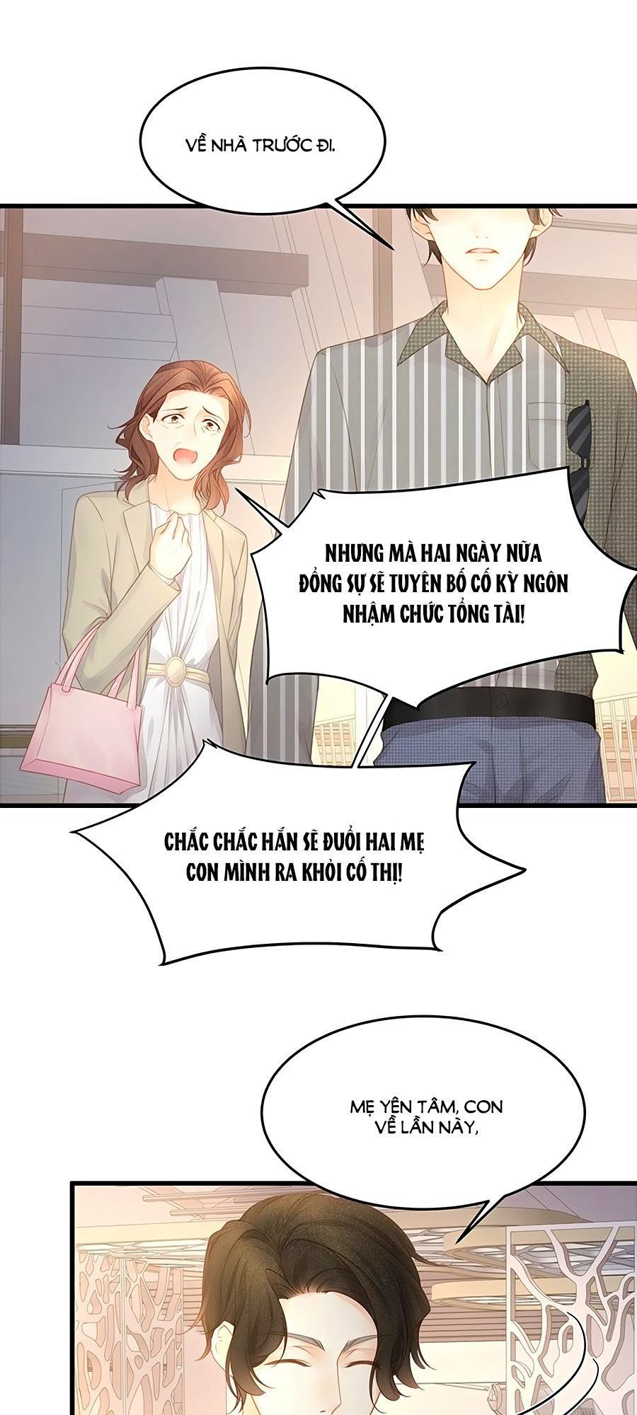 Ta Với Bốn Vị Cố Tiên Sinh Chapter 12 - Trang 2