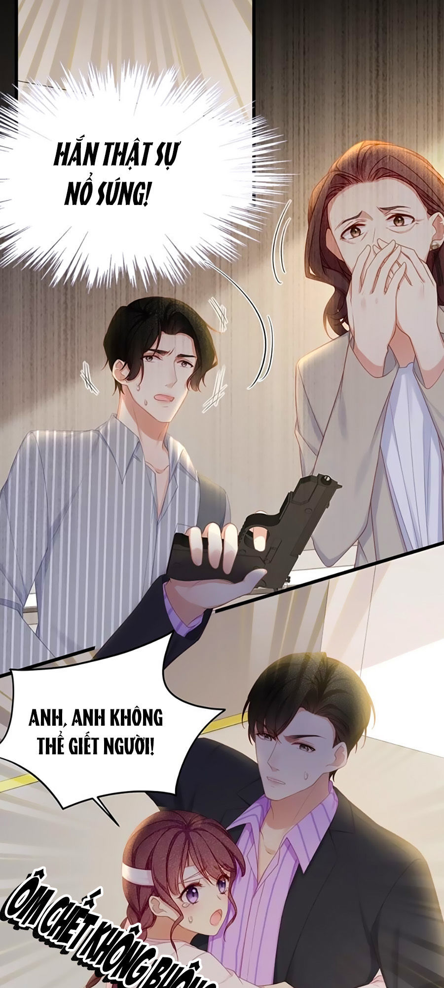 Ta Với Bốn Vị Cố Tiên Sinh Chapter 13 - Trang 2