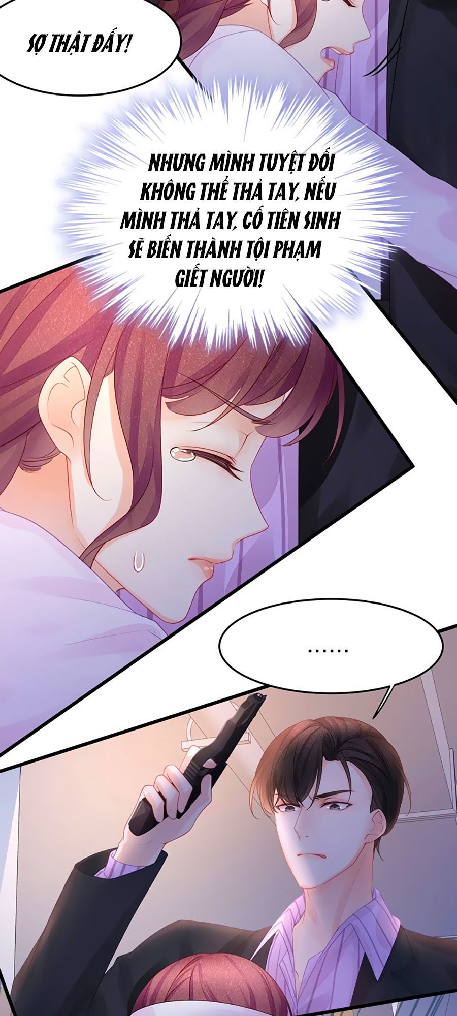 Ta Với Bốn Vị Cố Tiên Sinh Chapter 13 - Trang 2