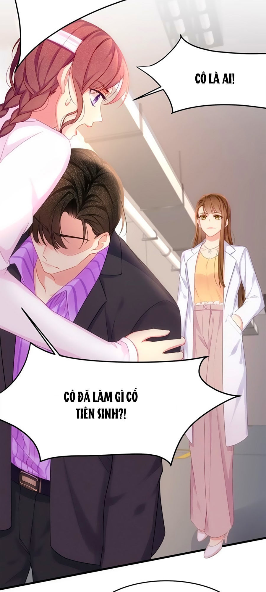 Ta Với Bốn Vị Cố Tiên Sinh Chapter 13 - Trang 2