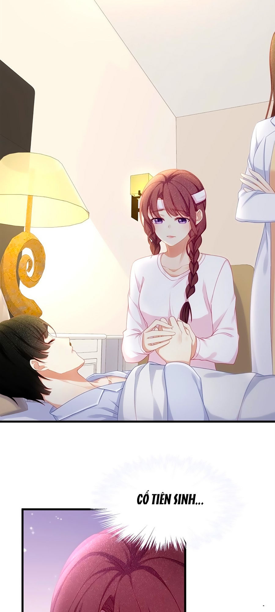 Ta Với Bốn Vị Cố Tiên Sinh Chapter 13 - Trang 2