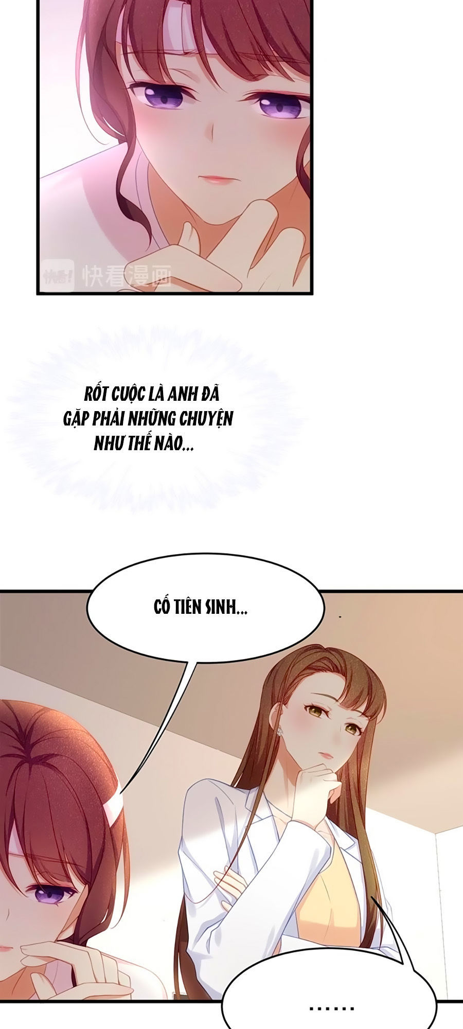 Ta Với Bốn Vị Cố Tiên Sinh Chapter 13 - Trang 2