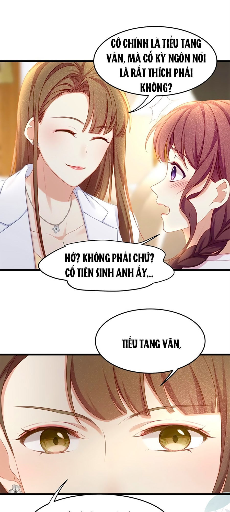 Ta Với Bốn Vị Cố Tiên Sinh Chapter 13 - Trang 2
