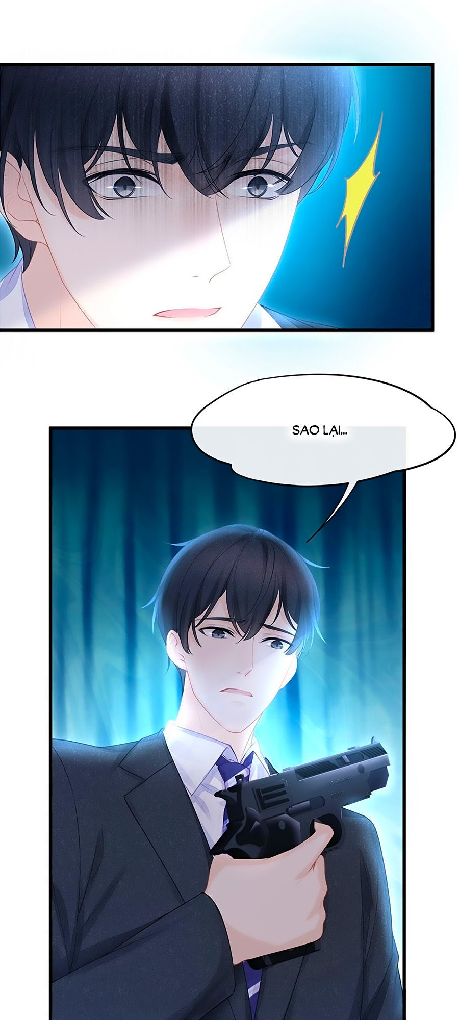 Ta Với Bốn Vị Cố Tiên Sinh Chapter 14 - Trang 2