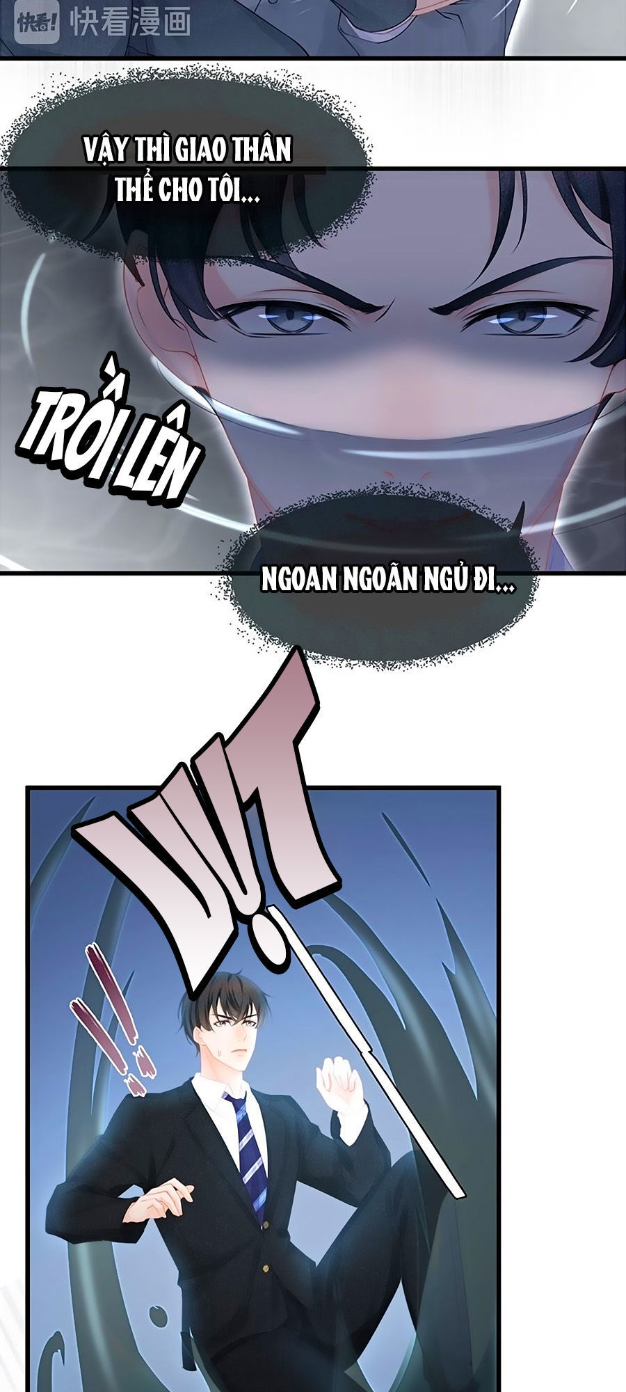 Ta Với Bốn Vị Cố Tiên Sinh Chapter 14 - Trang 2