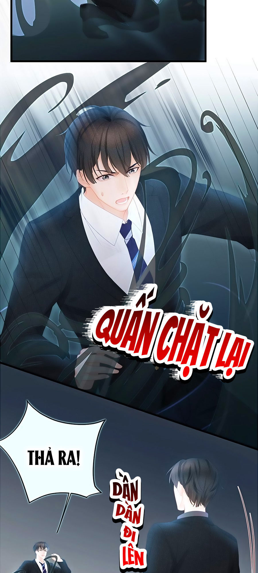 Ta Với Bốn Vị Cố Tiên Sinh Chapter 14 - Trang 2