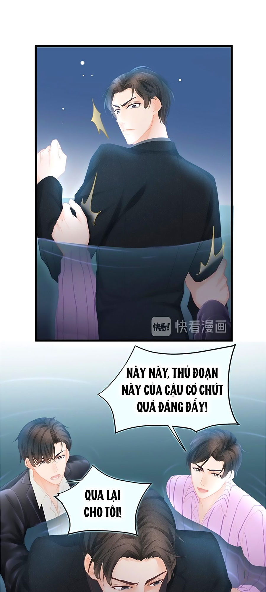 Ta Với Bốn Vị Cố Tiên Sinh Chapter 14 - Trang 2