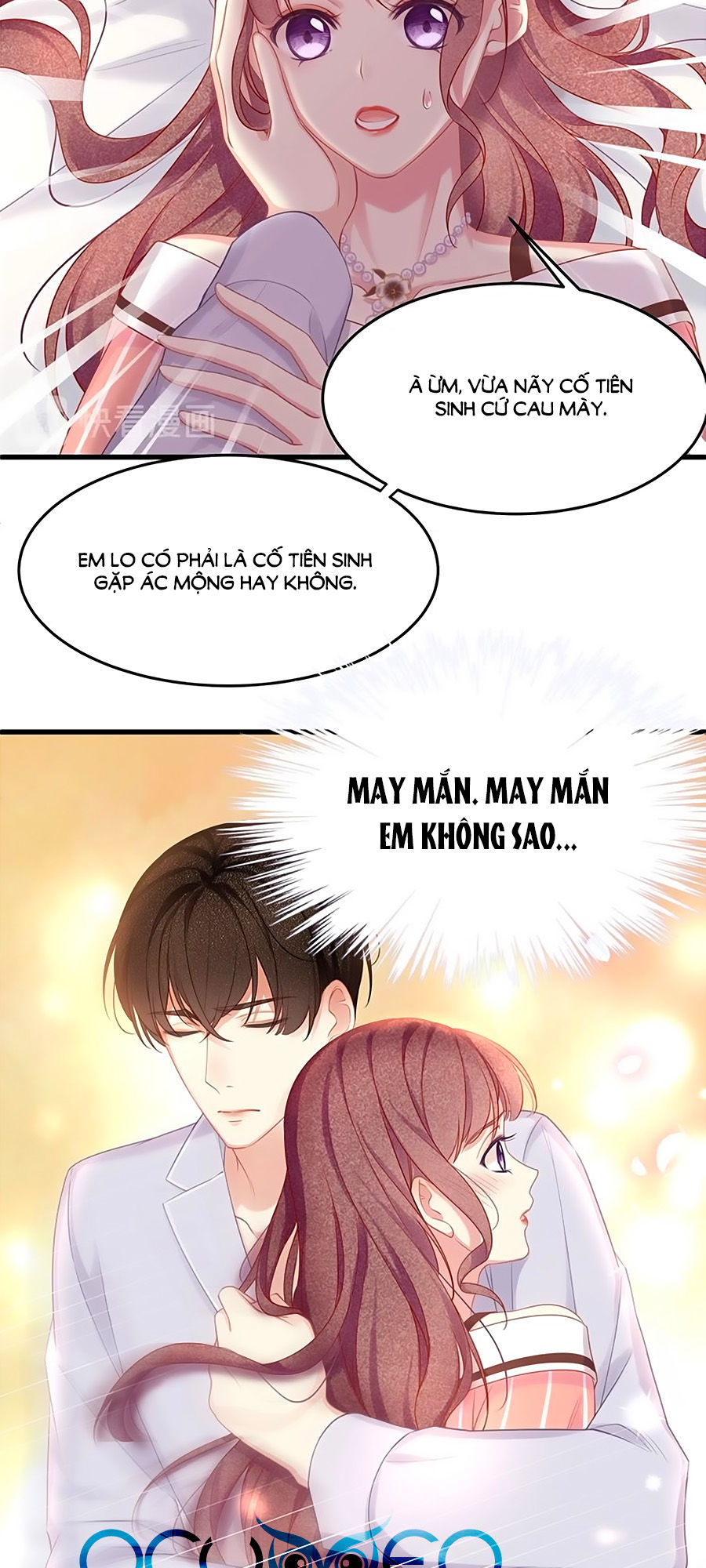 Ta Với Bốn Vị Cố Tiên Sinh Chapter 14 - Trang 2