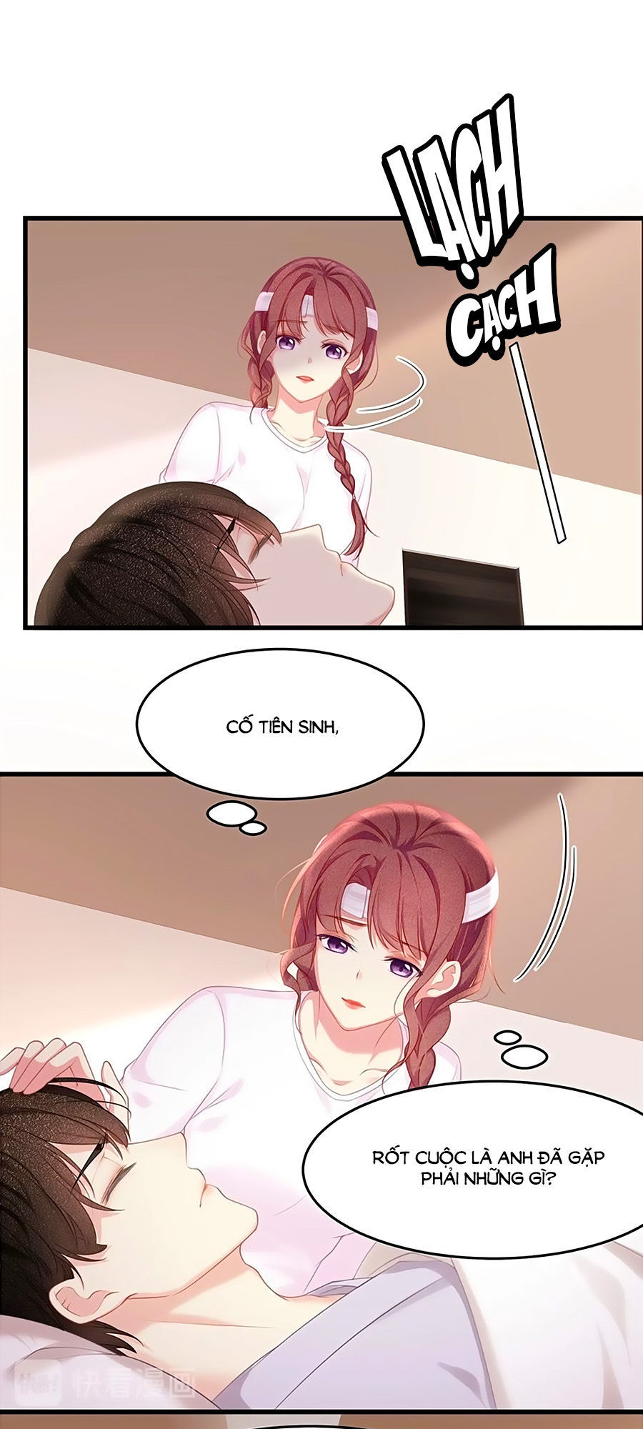 Ta Với Bốn Vị Cố Tiên Sinh Chapter 14 - Trang 2
