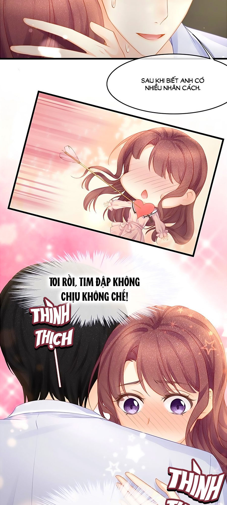 Ta Với Bốn Vị Cố Tiên Sinh Chapter 15 - Trang 2