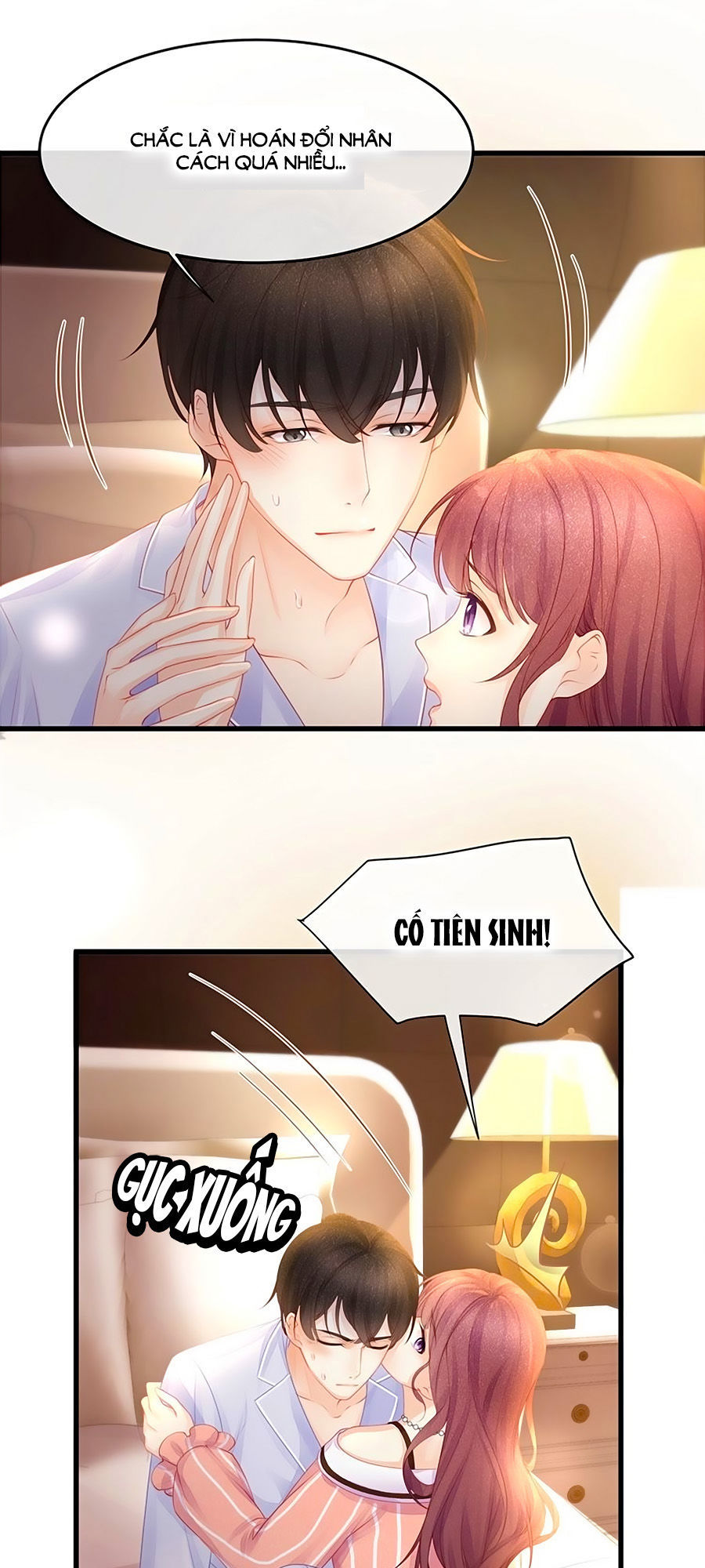 Ta Với Bốn Vị Cố Tiên Sinh Chapter 15 - Trang 2