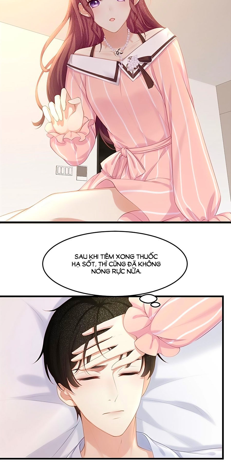 Ta Với Bốn Vị Cố Tiên Sinh Chapter 15 - Trang 2