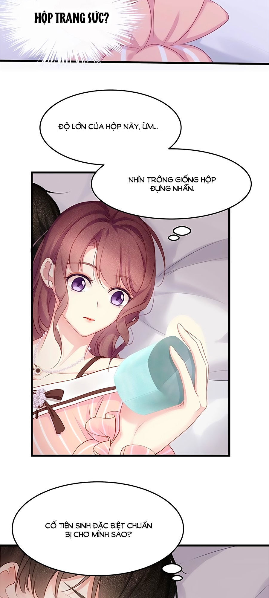 Ta Với Bốn Vị Cố Tiên Sinh Chapter 15 - Trang 2