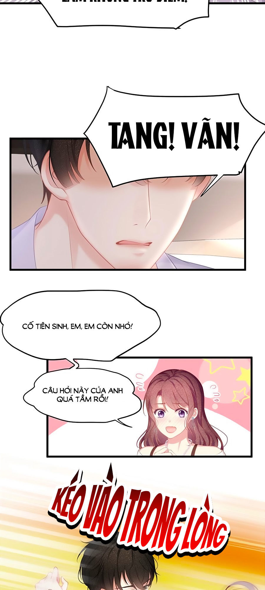 Ta Với Bốn Vị Cố Tiên Sinh Chapter 16 - Trang 2