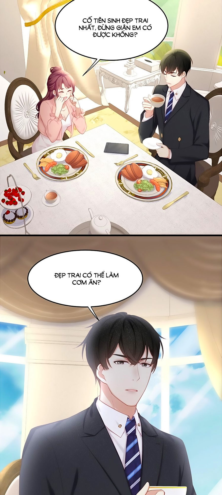 Ta Với Bốn Vị Cố Tiên Sinh Chapter 16 - Trang 2